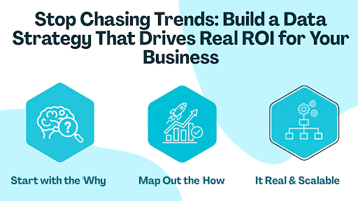 Stop Wasting Time on Trends Your 3-Step Plan to Guaranteed Data ROI1